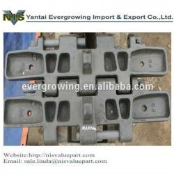 MANITOWOC 4100 Crawler Crane Track Shoe