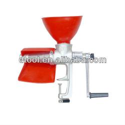 Manua tomato juicer fruit extractor