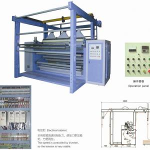 Manual blanket shearing machine RN311