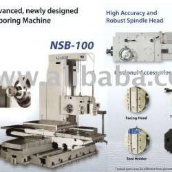 MANUAL BORING MACHINE