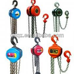 Manual Chain Hoists