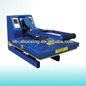 Manual digital heat press machine, t-shirt heat press machine