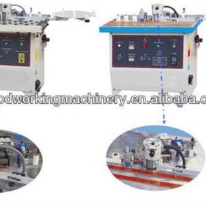 Manual edge banding machine