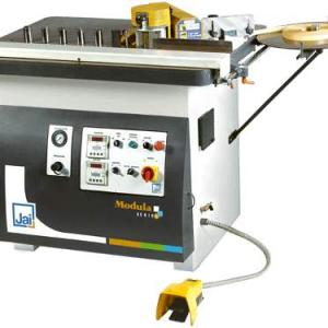 Manual edge banding machine