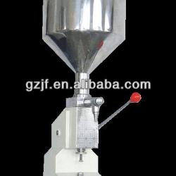 Manual Filling Machine Beverage Filling Machine (5~50ml) for Cream & Shampoo & cosmetic