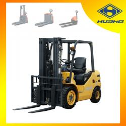 Manual Forklift Truck Good Quality Forklift For Export 490 BPG Engine