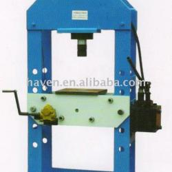 Manual hand press machine