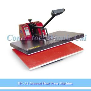 Manual Heat Press Machine