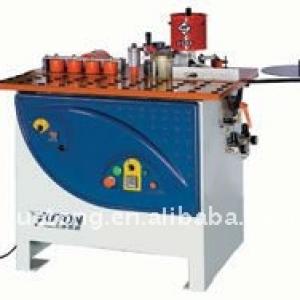 Manual linear and curved edge banding machine MFS503(T)