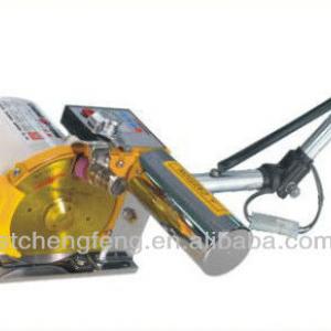 Manual long handle cloth cutting machine