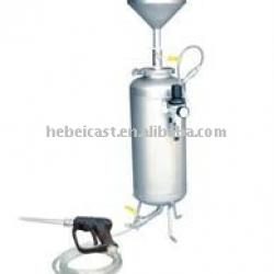 manual meat Injector