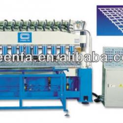 Manual multi-spot welding machine