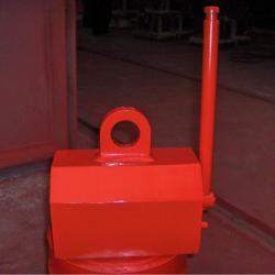 Manual Permanent Magnetic Lifter for Lifting Plate (LPM-100 Series)