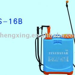 manual pressure sprayer (16L)