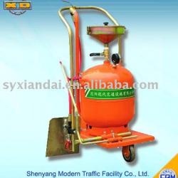 Manual Primer Spraying Machine