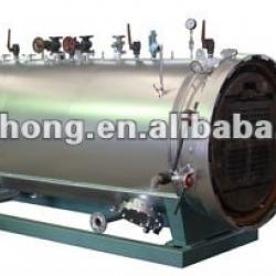 Manual Rotary Retort (autoclave, sterilizer )