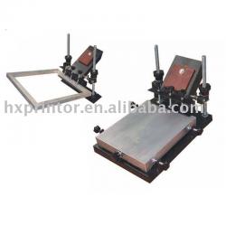 Manual screen printing machine for sale