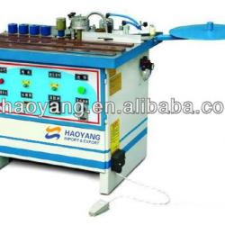 Manual sealing side machine/edge banding machine