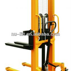 Manual Stacker