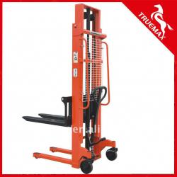 Manual stacker