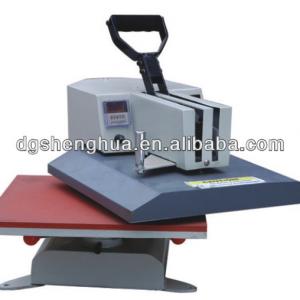 manual swing arm t shirt heat Press Machine