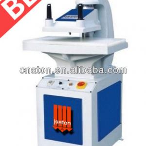 manual swing beam die cutting press machine for fabric,JSAT