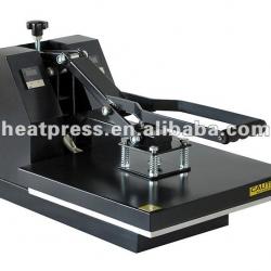 Manual T-shirt Heat Transfer Machine 15"x15" With Large Pressure