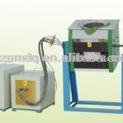 Manual Tilting Induction Furnace