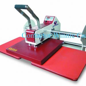 manual tshirt heat press machine