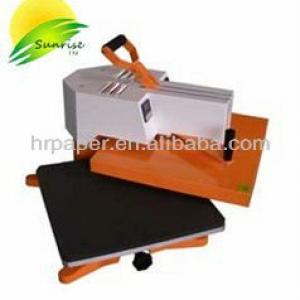 manual wobble heat press machine