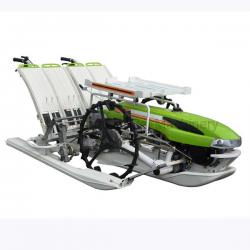 Manuel rice transplanter with Yamaha engine