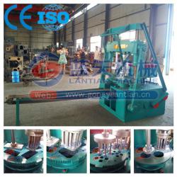 Manufactory outlet coal briquette machine