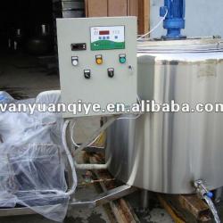 manufacture for 500L milk cooling tank