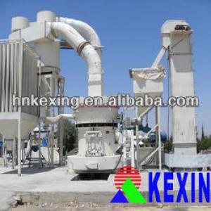 Manufacture of mining mill, milling machine