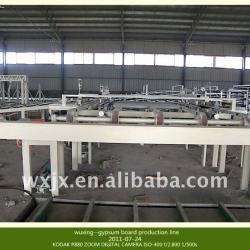 manufacturer directly supply gypsum board building line