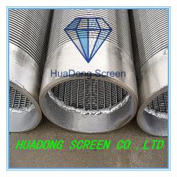 (manufacturer)OD 219mm Johnson well Screen /Stainless steel water well screen mesh pipe