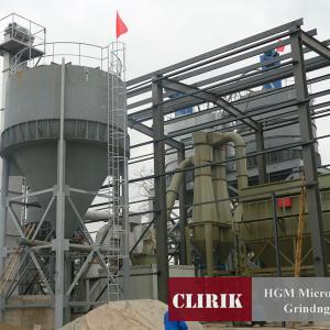 Manufacturer of Carbon Black Grinding Mill