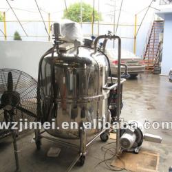 Manufacturer of Moving Vacuum Tank /The hottest Tanks