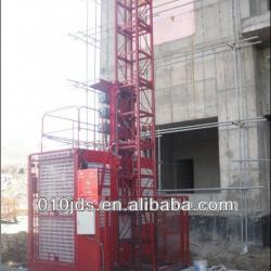 manufacturer of SC200/200 construction lifting hoist