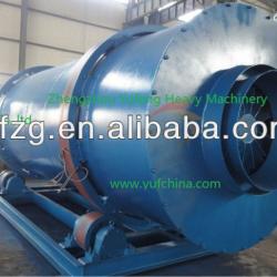 Manufacturer of triple pass dryer of Sand Dryer, Three Drum Rotary Dryer, three channel dryer for sand