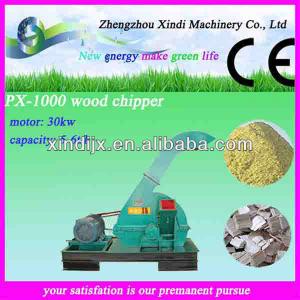 manufacturer of wood chipping machihne/ wood chipper/log chipping machine