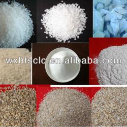 manufacturer offer filter media/quartz sand filter/water treatment material