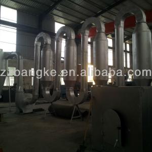 Manufacturer price Save energy Hot airflow drier /wood sawdust drier from bangke drying equipment