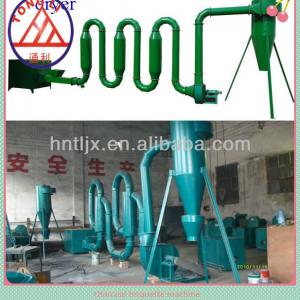 Manufacturer price Save energy Hot airflow dryer /wood sawdust drier