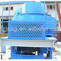 Manufacturer provide VSI sand making machine in resonable price