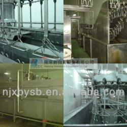 manufacturer selling poultry slaughtering equipment