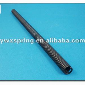 Manufacturer supplied zipper machine feeder spring