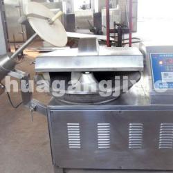 Manufacturer supply bowl cutter for meat processing