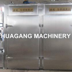 Manufacturer supply goog quality smoke oven for fish