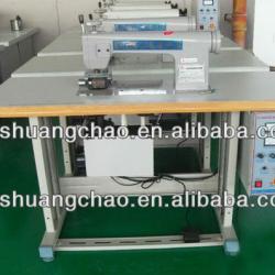 Manufacturer supply sandard ultrasonic lace machine